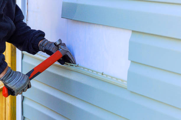 Reliable Emergency Siding Repair contractor in Elkton, KY by Creative Siding