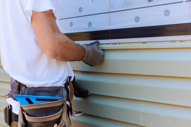 Affordable Emergency Siding Repair solutions in Elkton, KY